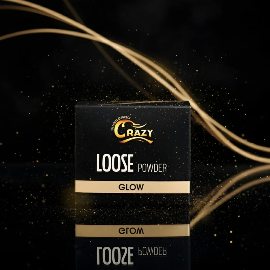 CRAZY LOOSE POWER GLOW